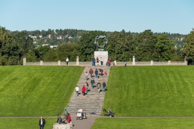 şık park Oslo