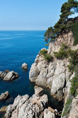 Sahil lloret de mar costa brava