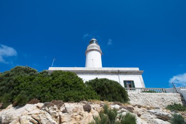 Cape Formentor 'daki Deniz Feneri