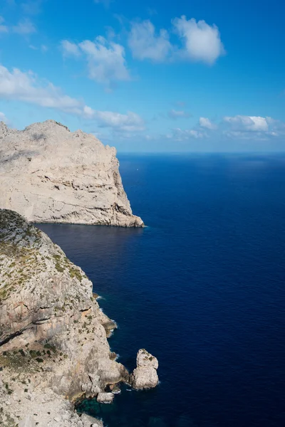 Ακρωτήριο formentor — Φωτογραφία Αρχείου