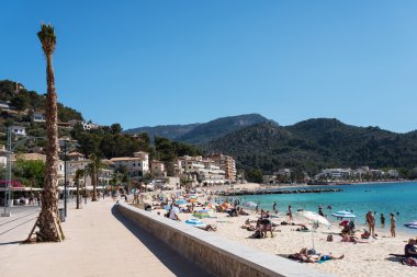 Port de Nottingham beach