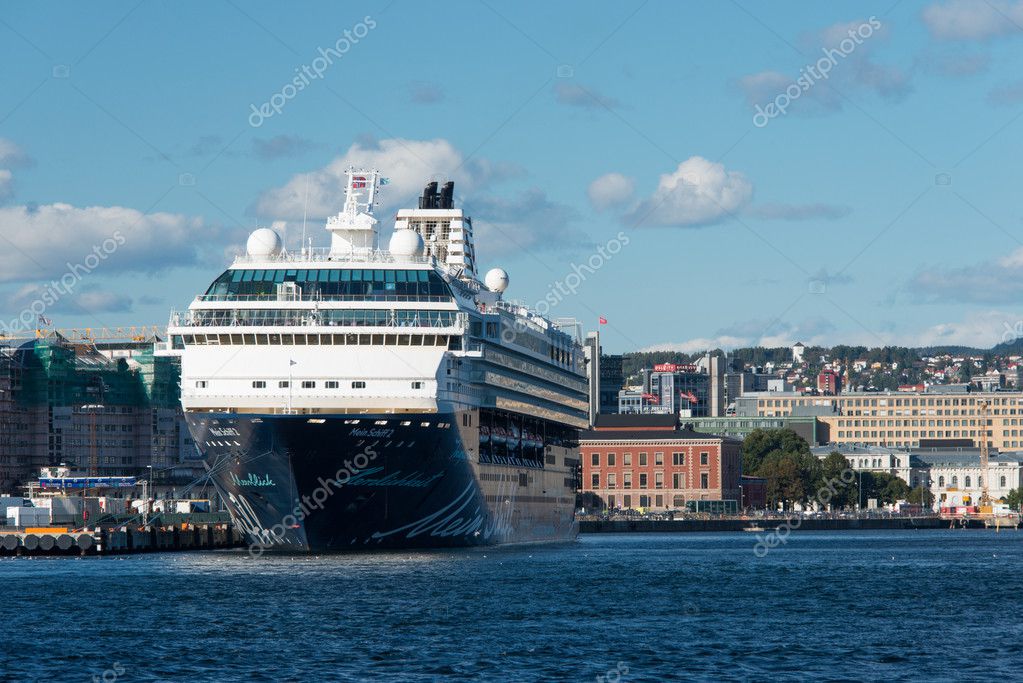 Mv Mein Schiff 2 Is A Century Class Cruise Ship Stock