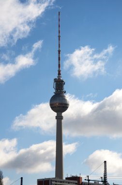 Berlin 'deki TV kulesi