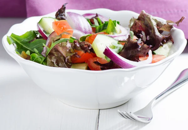 Insalata estiva — Foto Stock