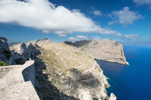 Cape Formentor — kuvapankkivalokuva