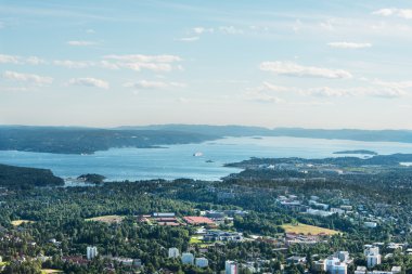 Oslo Panorama görünüm
