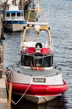 demirli sahil güvenlik gemisi