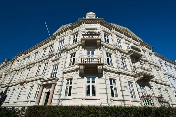 Building facade — Stock Photo, Image