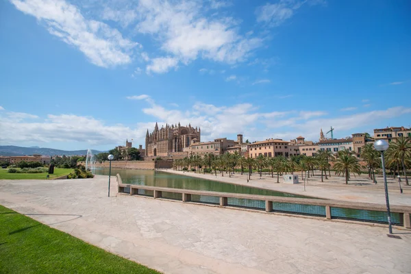 Cattedrale di Santa Maria — Foto Stock