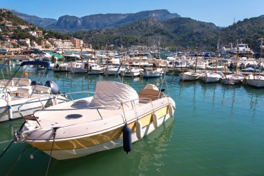 Marina, İspanya