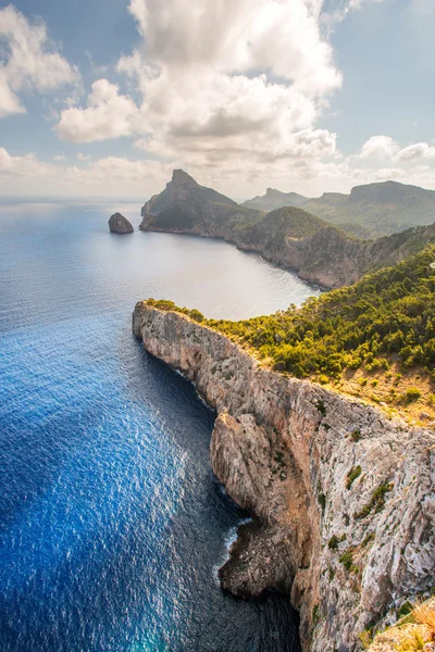 Cabo Formentor Mallorca — Foto de Stock