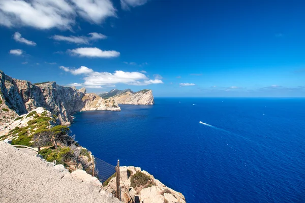 Capo Formentor Maiorca — Foto Stock