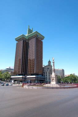 Torres de kolon