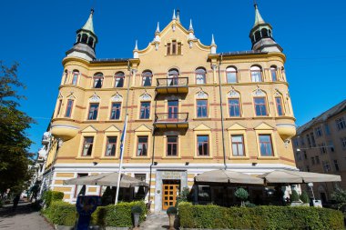 rica hotel oslo