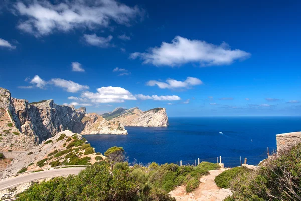 Cape formentor — Stockfoto