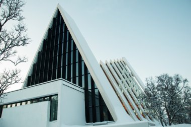 tromso Katedrali
