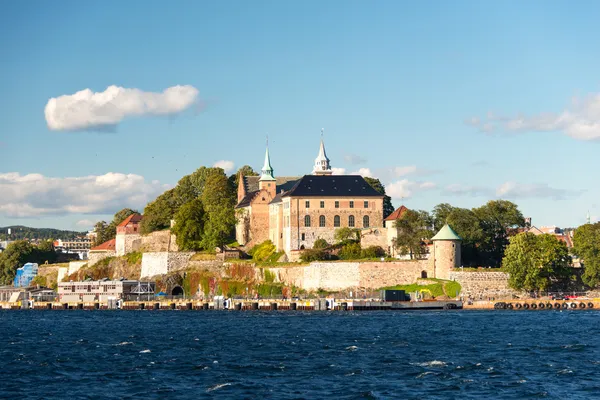 Akershus Fortress — Stok fotoğraf