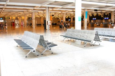 bir palma de mallorca Havalimanı tezgah