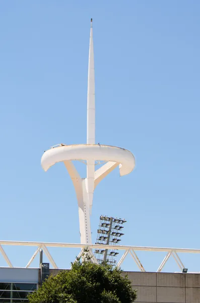 Torre Calatrav — Stock Photo, Image
