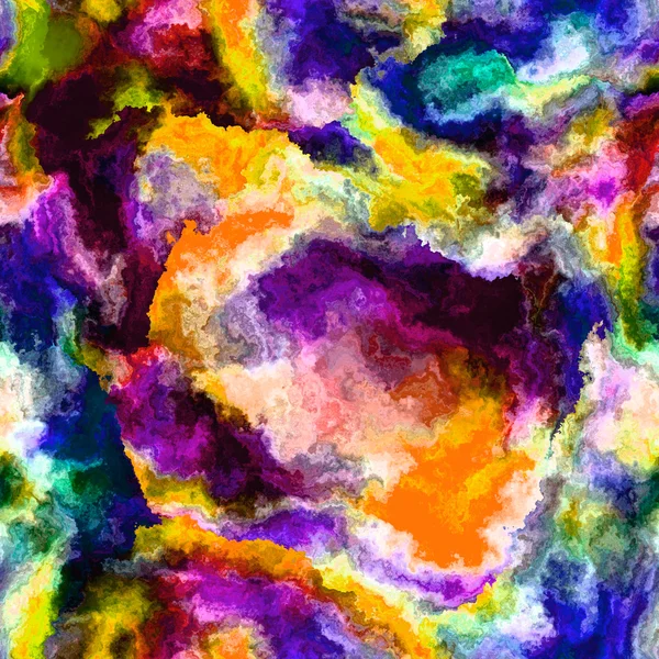 Scarf pattern colorful
