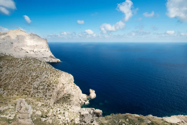 Costa de Maiorca — Fotografia de Stock