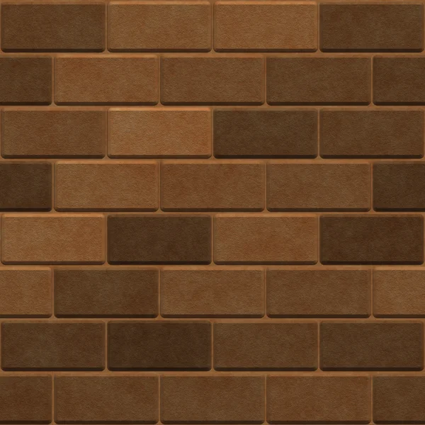 Brick wall red — Stock Photo, Image