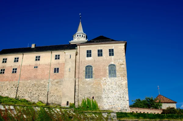 Fortaleza de Akershus Oslo Noruega — Fotografia de Stock