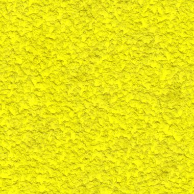 Yellow stucco wall