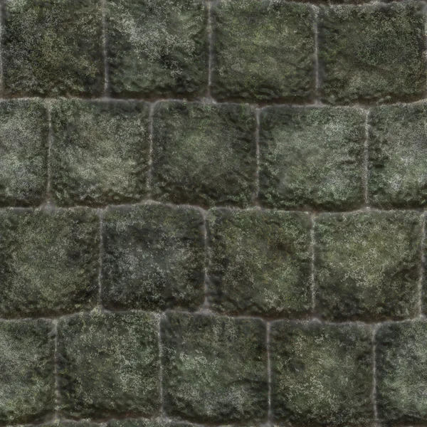 Безшовний кам'яний фон стіни — стокове фото