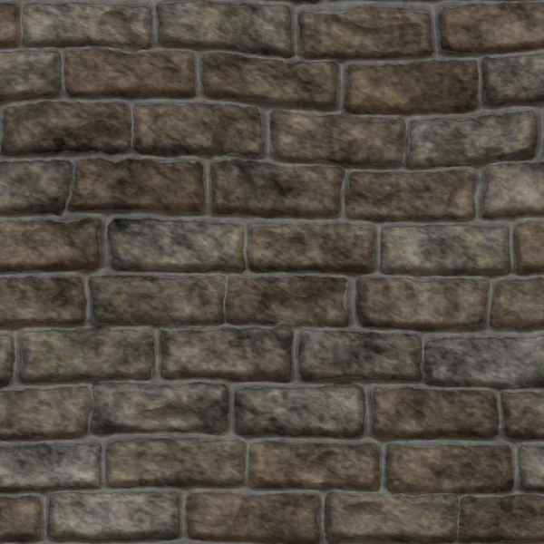 Безшовні кам'яною стіною — стокове фото