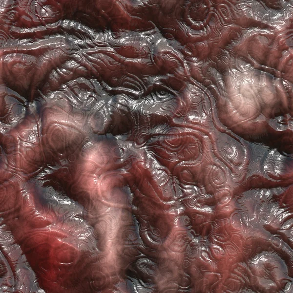 Seamless rendered illustration of tissue — Stock Photo, Image