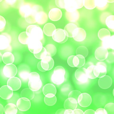 Bokeh ile soyut arkaplan