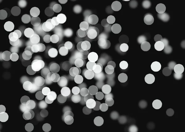 Sfondo astratto con bokeh — Foto Stock