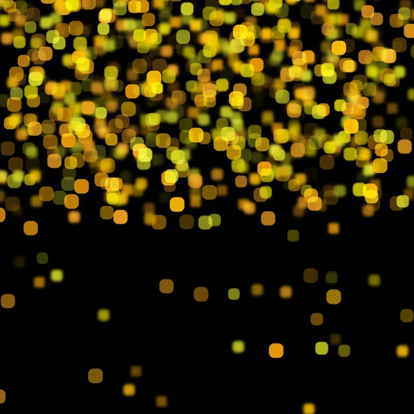 Fundo abstrato com bokeh — Fotografia de Stock