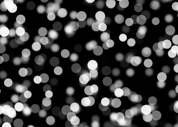 Fundo abstrato com bokeh — Fotografia de Stock