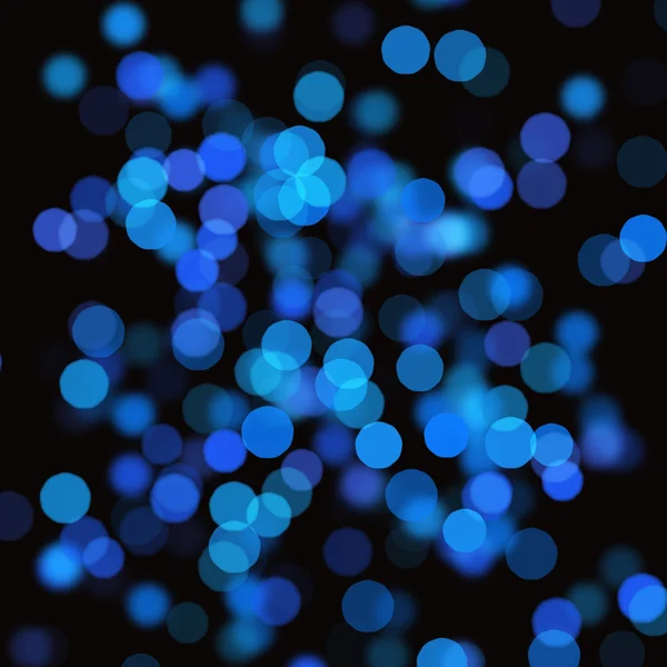 Fundo abstrato com bokeh — Fotografia de Stock