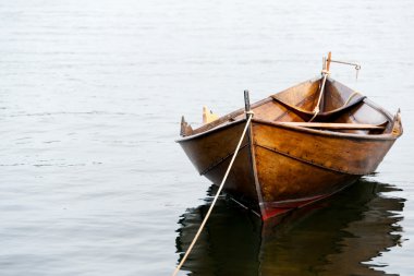 Rowboat in Oslo