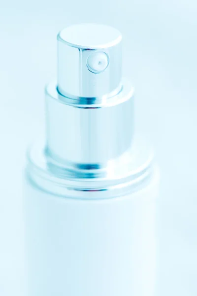 Close up parfume bottle — Stock Photo, Image