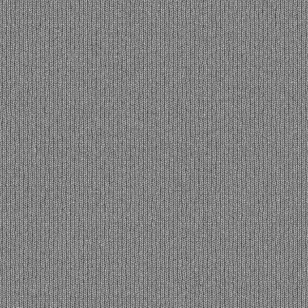 Seamless computer generated close up of knitted fabric texture b — Stock Photo, Image