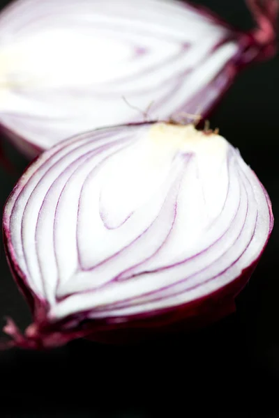 Fresh red onion — Stock Photo, Image