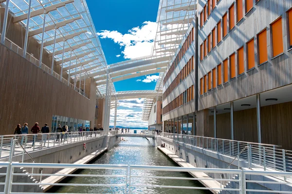 Museo Astrup Fearnley Oslo — Foto de Stock