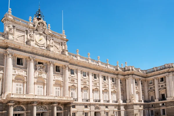 Kungliga slottet i aranjuez — Stockfoto