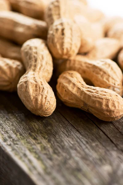 Peanuts in shell — Stock Photo, Image