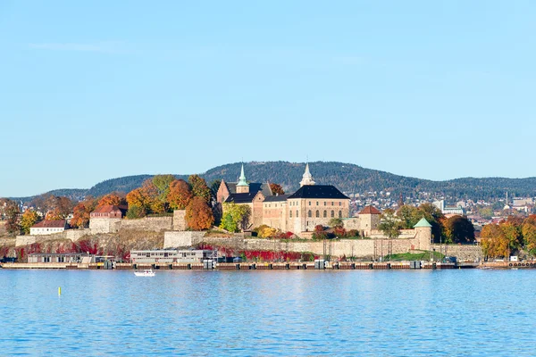 Festung Akershus — Stockfoto