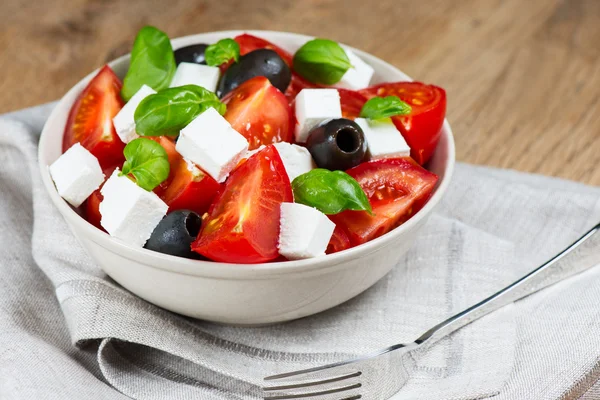 Insalata greca — Foto Stock