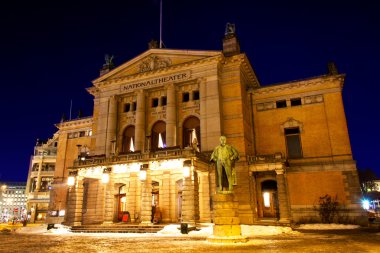 Ulusal Tiyatro oslo