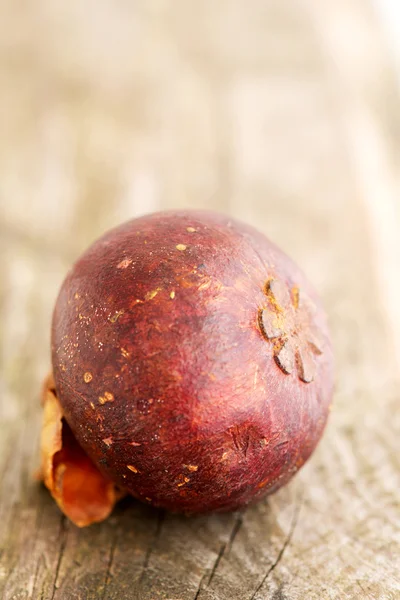 Mangosten meyve — Stok fotoğraf