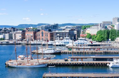 Aker brygge oslo Norveç