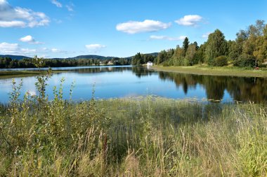 huzurlu lake dikemark