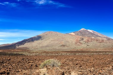 Volkan teide tenerife İspanya Adası